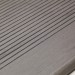 Ступень Ecodecking Техно полнотелая Серый купить в Санкт-Петербурге