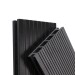 Террасная доска  из ДПК ECODECKING Экстра Графит купить в Санкт-Петербурге