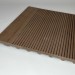 Ступень Ecodecking Техно полнотелая Шоколад купить в Санкт-Петербурге