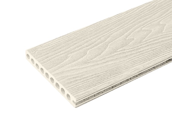 Ступень NauticPrime Esthetic Wood 160x22x4000мм, слоновая кость купить в Санкт-Петербурге