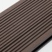 Террасная доска  из ДПК ECODECKING Экстра Венге купить в Санкт-Петербурге