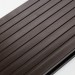 Террасная доска  из ДПК ECODECKING Экстра Венге купить в Санкт-Петербурге