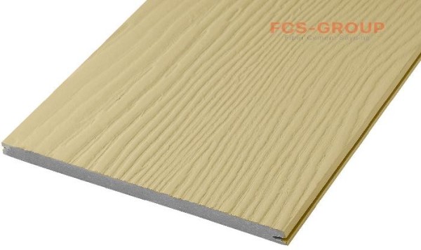 Фиброцементные панели FCS Group Wood Line F11 купить в Санкт-Петербурге