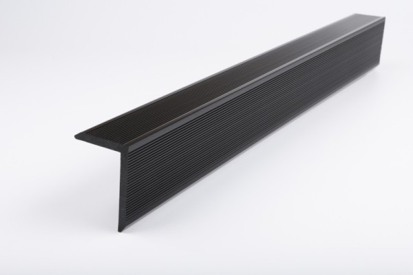 Угол торцевой Ecodecking Классик 60х40х3000 Антрацит купить в Санкт-Петербурге