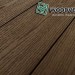 Террасная доска из ДПК  WOODVEX Select Темно-коричневый купить в Санкт-Петербурге
