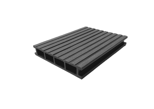 Террасная доска  из ДПК ECODECKING HIT Серый купить в Санкт-Петербурге