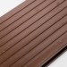 Террасная доска  из ДПК ECODECKING Экстра Шоколад купить в Санкт-Петербурге