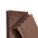 Террасная доска  из ДПК ECODECKING Экстра Шоколад купить в Санкт-Петербурге