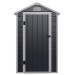 Сарай пластиковый Black Fox Modernist B 2,5м2 купить в Санкт-Петербурге