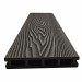 Террасная доская ДПК NanoWood Double 3D Антрацит купить в Санкт-Петербурге