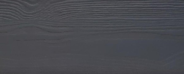 Фиброцементный сайдинг 190х3000х8мм Ночной океан RAL 7024 купить в Санкт-Петербурге