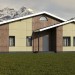 Фиброцементный сайдинг Roofas Board Stone Базальт купить в Санкт-Петербурге