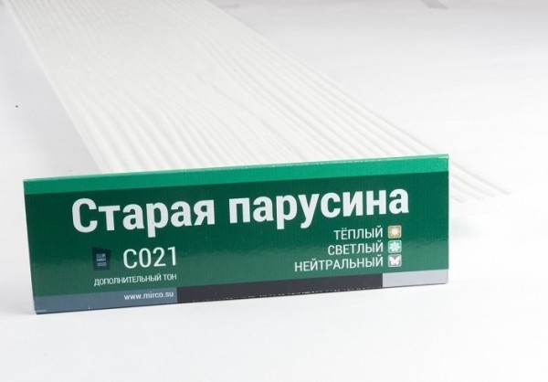 Сайдинг Мирко 7,5 под дерево С021 купить в Санкт-Петербурге