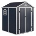 Сарай пластиковый Black Fox Modernist G 4,5м2 купить в Санкт-Петербурге