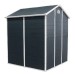 Сарай пластиковый Black Fox Modernist G 4,5м2 купить в Санкт-Петербурге