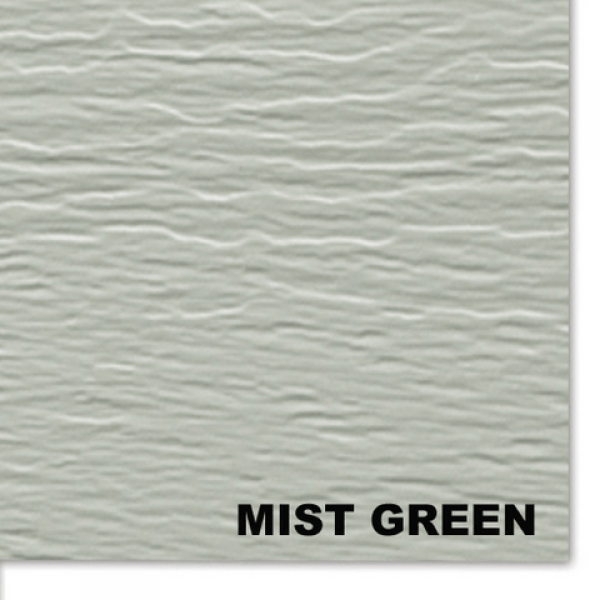 Сайдинг Виниловый Mitten, Oregon Pride, Mist green купить в Санкт-Петербурге