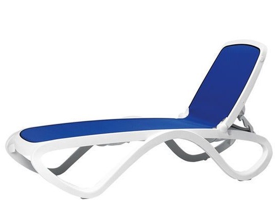Шезлонг Omega Blue купить в Санкт-Петербурге