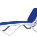 Шезлонг Omega Blue купить в Санкт-Петербурге