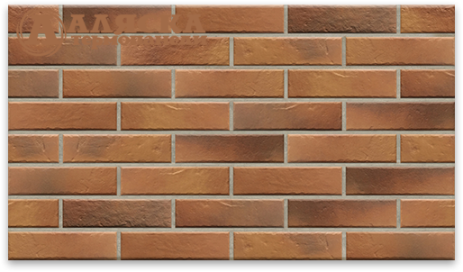 Фасадные Термопанели Аляска Retro Brick Curry купить в Санкт-Петербурге