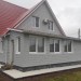 Фиброцементный сайдинг 190х3000х8мм Серый минерал RAL 7047 купить в Санкт-Петербурге