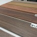 Фиброцементный сайдинг SidWood с фактурой под дерево W-120 Прямой купить в Санкт-Петербурге
