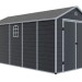 Сарай пластиковый Black Fox Modernist J 11м2 купить в Санкт-Петербурге