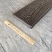 Террасная доска Latitudo Solid 150х21 Венге (Полнотелая) купить в Санкт-Петербурге