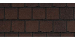 Черепица CertainTeed Highland Slate Saddle Brown