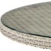 Комплект плетеной мебели AFINA из иск. ротанга T705ANT/Y137C-W85 Latte 2Pcs купить в Санкт-Петербурге