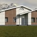 Фиброцементный сайдинг Roofas Board Stone Оникс купить в Санкт-Петербурге