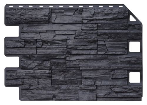 Фасадная панель Royal Stone, Камень Скалистый, Кингстон купить в Санкт-Петербурге