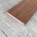 Террасная доска Latitudo Solid 150х21 Каштан (Полнотелая) купить в Санкт-Петербурге
