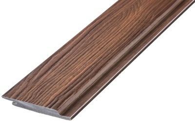 Фиброцементный сайдинг FCSPRO Click Shtil (Золотой орех)