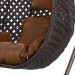 Кресло Подвесное из искусственного ротанга AFM-250B-L Brown купить в Санкт-Петербурге