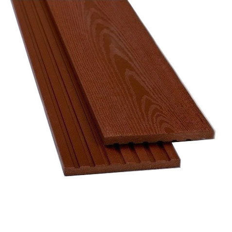 Заборная доска  из ДПК ECODECKING Терракотовый купить в Санкт-Петербурге