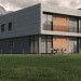 Фиброцементные сайдинг Roofas COLOR Line Light Gray купить в Санкт-Петербурге