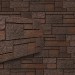 Фасадная панель VOX Sandstone (Сандстоун) темно коричневый купить в Санкт-Петербурге