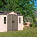 Сарай пластиковый LifeTime 10x8 купить в Санкт-Петербурге