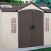 Сарай пластиковый LifeTime 10x8 купить в Санкт-Петербурге
