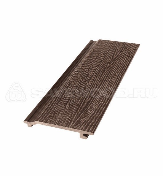Сайдинг из дпк savewood sw-sorbus радиальный распил терракот купить в Санкт-Петербурге