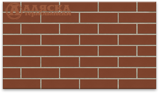 Фасадные Термопанели Аляска Rot Glatt купить в Санкт-Петербурге