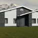 Фиброцементный сайдинг Roofas Board Stone Антрацит купить в Санкт-Петербурге