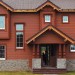 Фиброцементный сайдинг Latonit Кедр (RAL 1001/1011) купить в Санкт-Петербурге
