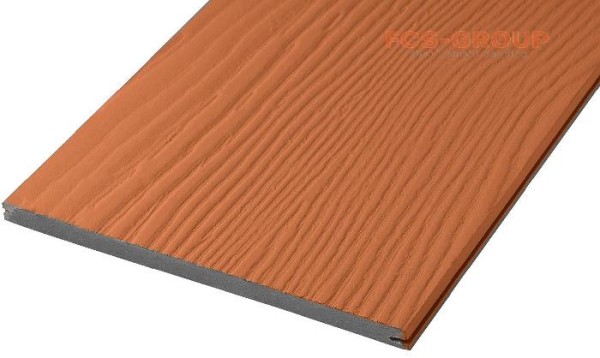 Фиброцементные панели FCS Group Wood Line F32 купить в Санкт-Петербурге