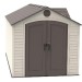 Сарай пластиковый LifeTime 15x8 DD купить в Санкт-Петербурге
