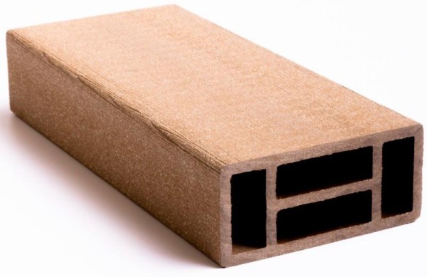 Лавочный брус Ecodecking Комфорт 40х90 бронза купить в Санкт-Петербурге