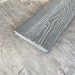 Террасная доска Latitudo Solid 150х21 Серый (Полнотелая) купить в Санкт-Петербурге