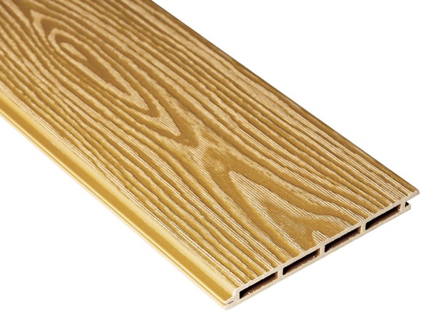 Фасадная доска из ДПК 3D Faynag - Орех купить в Санкт-Петербурге