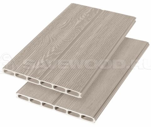 Грядочная доска ДПК 3D Savewood SW Laurus бежевый купить в Санкт-Петербурге