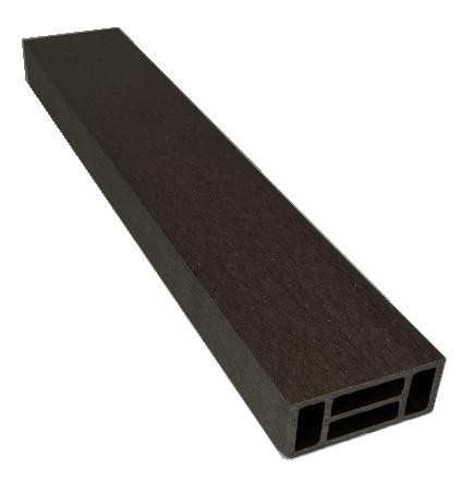 Лавочный брус Ecodecking Комфорт 40х90 венге купить в Санкт-Петербурге